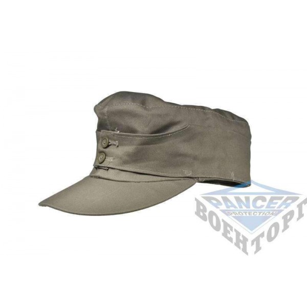 Кепка горная М43 олива (100% хлопок moleskin) - 2589202 Кепка горная М43 олива (100% хлопок moleskin) - 2589202