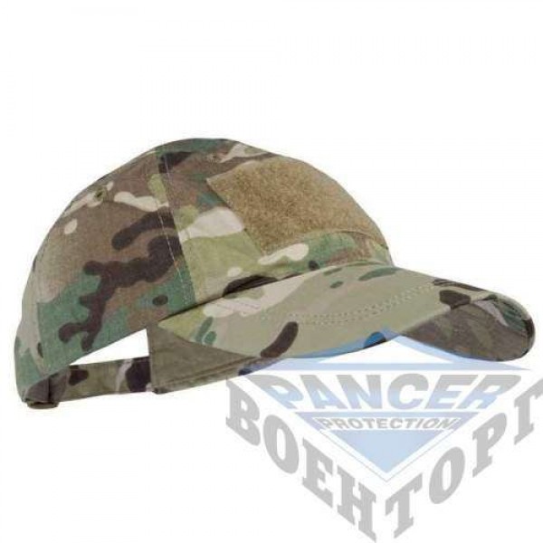 Кепка мультикам TACTICAL BASEBALL CAP MULTITARN - 2589216