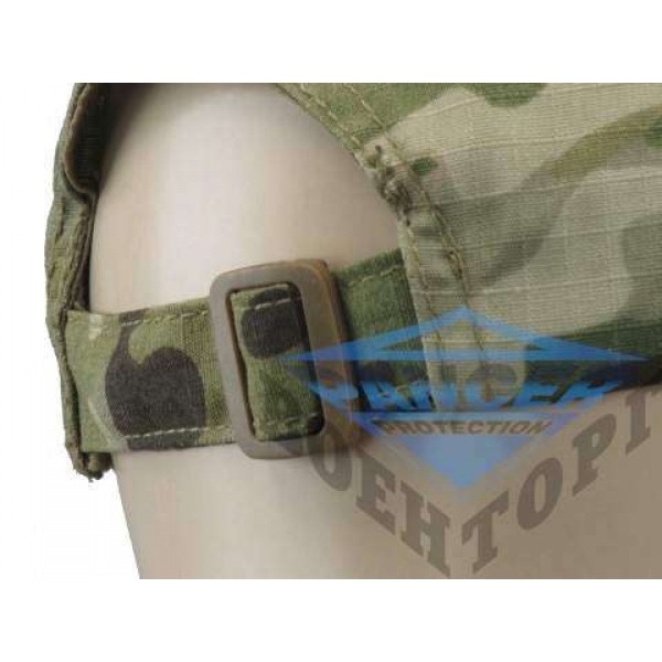 Кепка мультикам TACTICAL BASEBALL CAP MULTITARN - 2589216