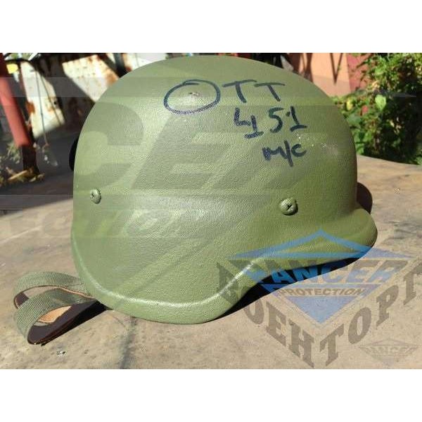 Кевларовая Каска Израиль PASGT - 2589217