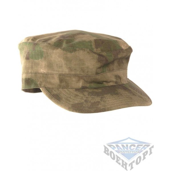 Кепка полевая MIL-TACS US ACU камуфляж foliage green (65% полиэстер/35% хлопок) - 2589224