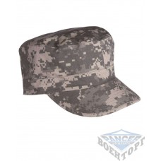 Кепка полевая US ACU камуфляж AT-DIGITAL (50% Cotton, 50% Nylon)