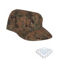 Кепка польова US digital woodland (100% бавовна)