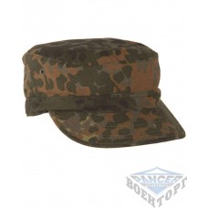 Кепка полевая US BDU камуфляж флектарн (100% хлопок рип-стоп)