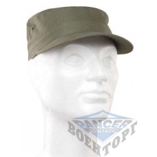 Кепка полевая US олива (100% хлопок)