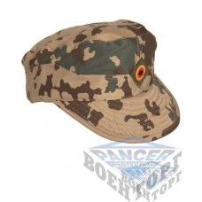 Кепка полевая Бундесвер троппентарн (65% полиэстер/35% хлопок)