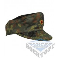 Кепка полевая Бундесвер флектарн оригинал (100% хлопок)