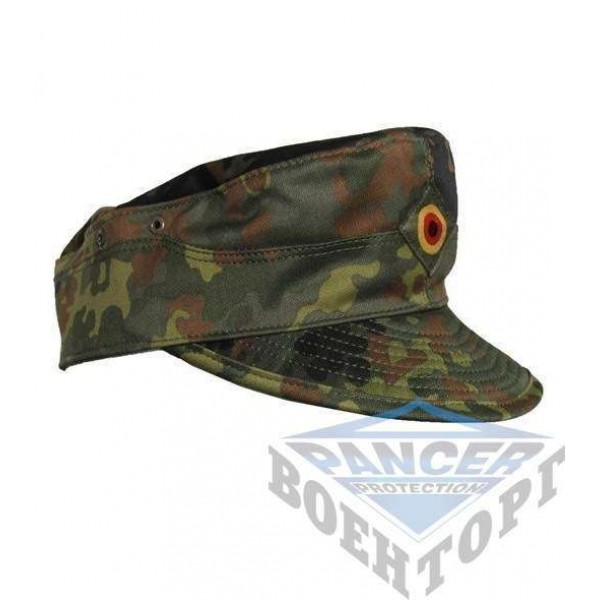 Кепка полевая Бундесвер флектарн оригинал (100% хлопок) - 2589241