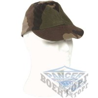 Кепка польова французька F1 камуфляж CCE (100% бавовна)