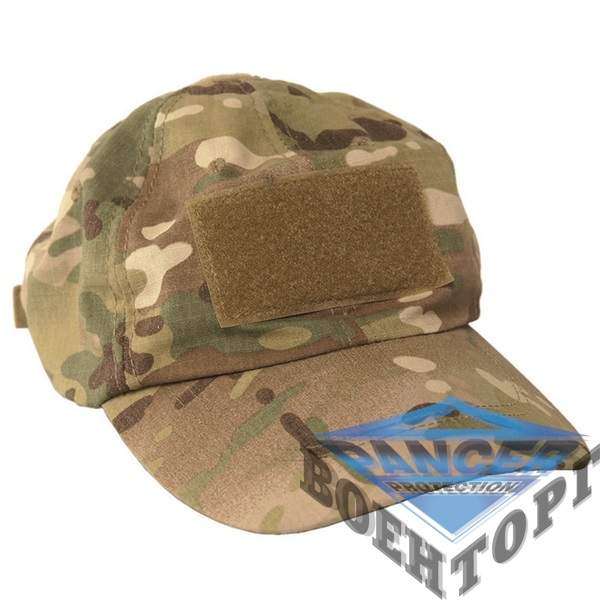 КЕПКА ТАКТИЧЕСКАЯ МУЛЬТИКАМ - 2589250