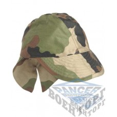 Кепка полевая французская камуфляж CCE оригинал (100% хлопок)