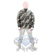 Китель формы Пограничник