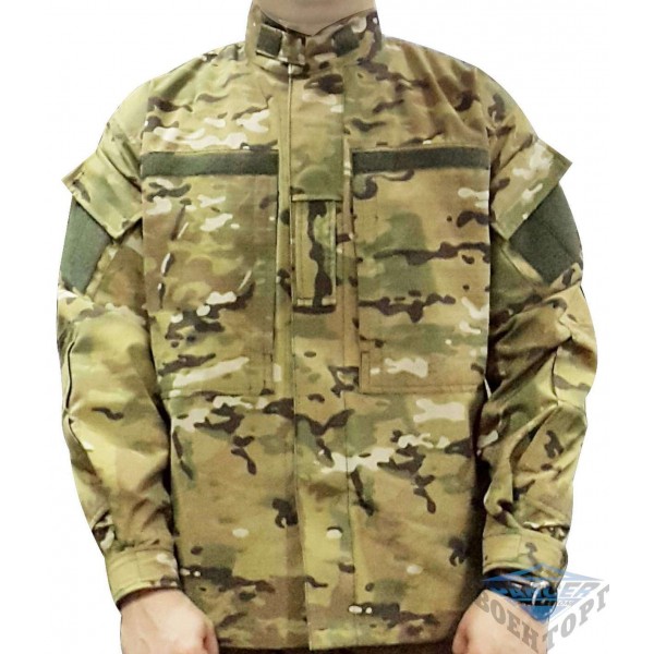 Китель формы Multicam - 2589274 Китель формы Multicam - 2589274