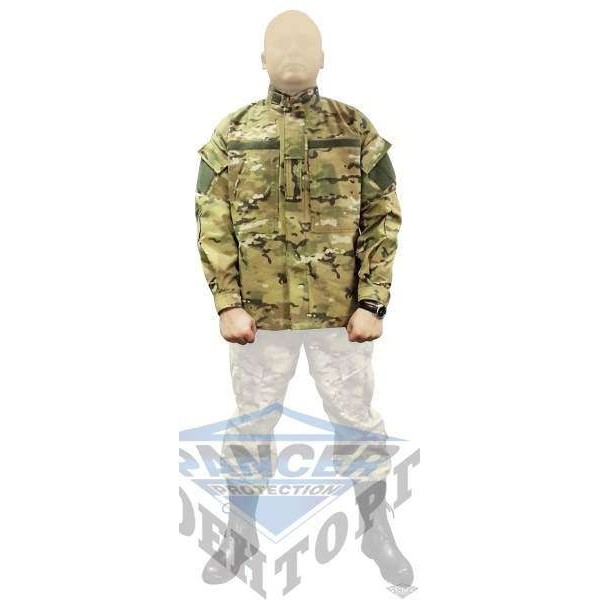 Китель формы Multicam - 2589274