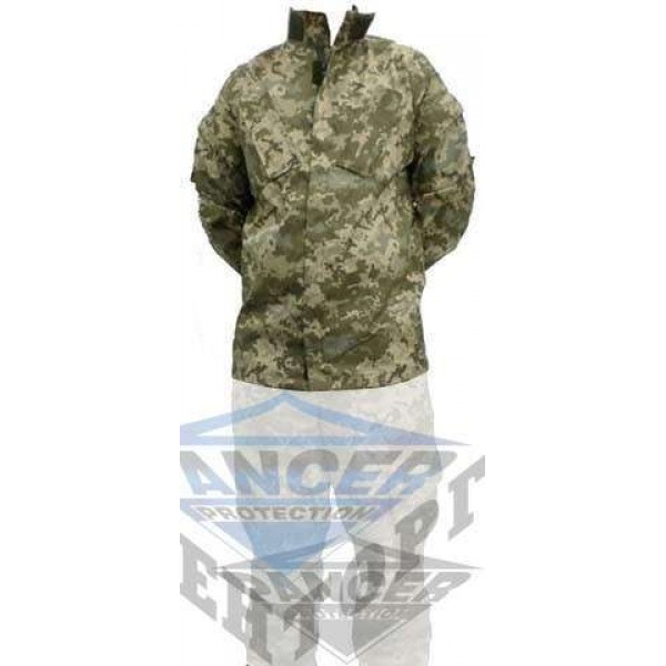 Китиль украинской армии 100% хлопок, водостойкая - 2589275