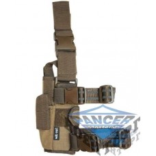 Кобура BEINHOLSTER CORDURA VERSTELLBAR COYOTE