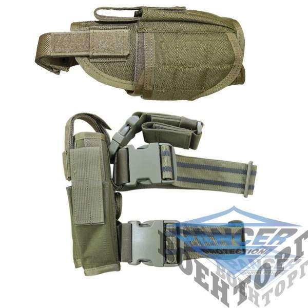 Кобура Flyye Tornado Versalite Versalite Holster Khaki - 2589282