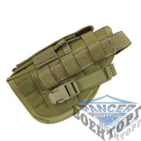 Кобура Flyye Left Handed Pistol Holster Khaki