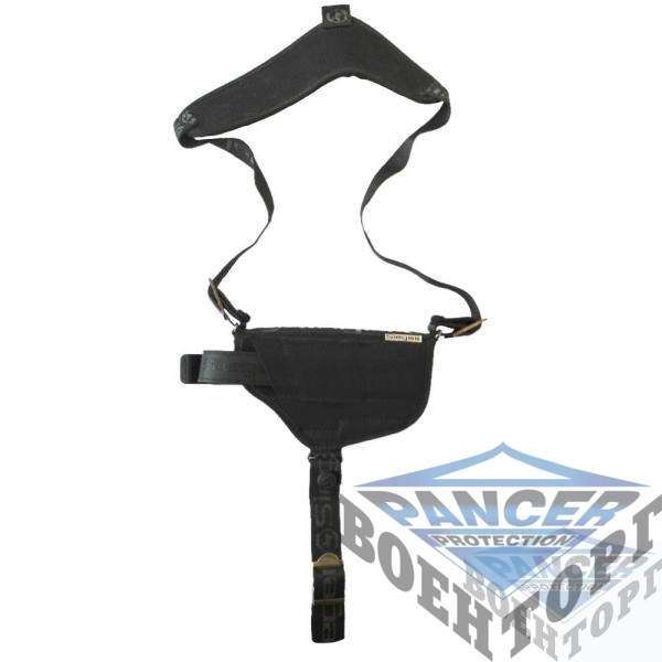 Кобура Sieger наплечная CRIOTEX 101 Black - 2589288