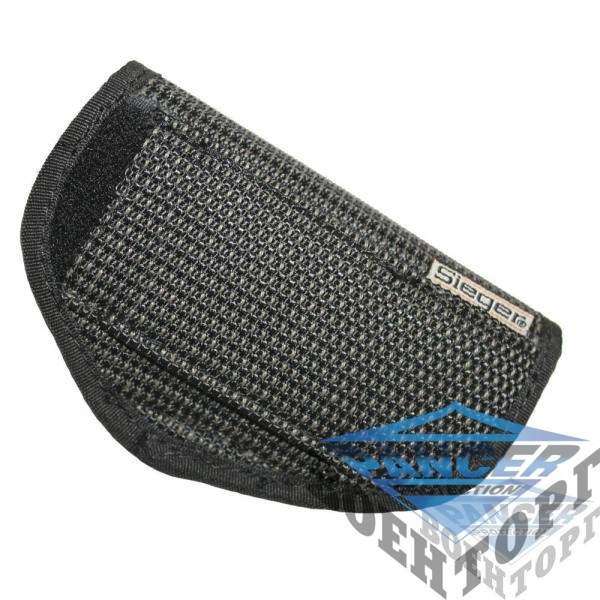 Кобура Sieger поясна Kevlar 106 Black - 2589294
