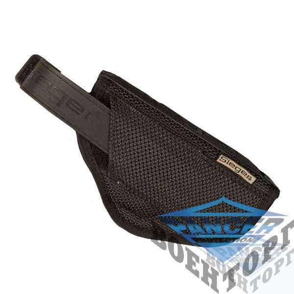 Кобура Sieger поясная Kevlar 101 Black - 2589295
