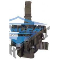 Кобура з подсумком і 2 кишенями