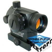 Коліматорний приціл KONUS SIGHT-PRO ATOMIC-QR