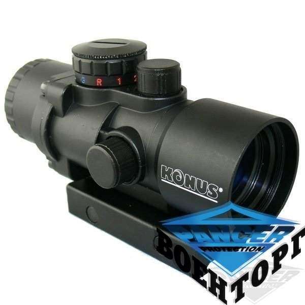 Коллиматорный прицел KONUS SIGHT-PRO PTS1 - 2589362