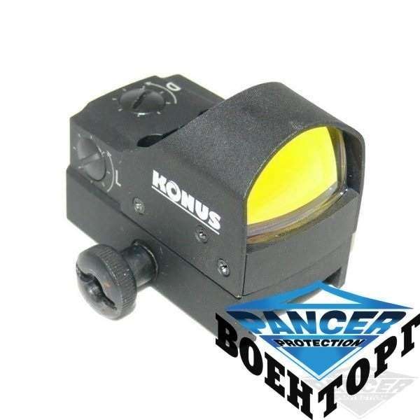 Коллиматорный прицел KONUS SIGHT-PRO FISSION 2.0 - 2589364