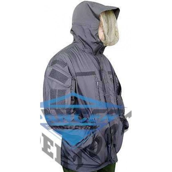 Комплект чорної форми для спецпідрозділів - 2589418