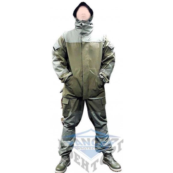 Костюм Горка Д ветрозащитный тактический - 2589420 Костюм Горка Д ветрозащитный тактический - 2589420