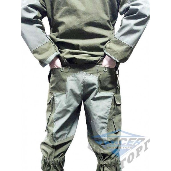 Костюм Горка Д ветрозащитный тактический - 2589420 Костюм Горка Д ветрозащитный тактический - 2589420