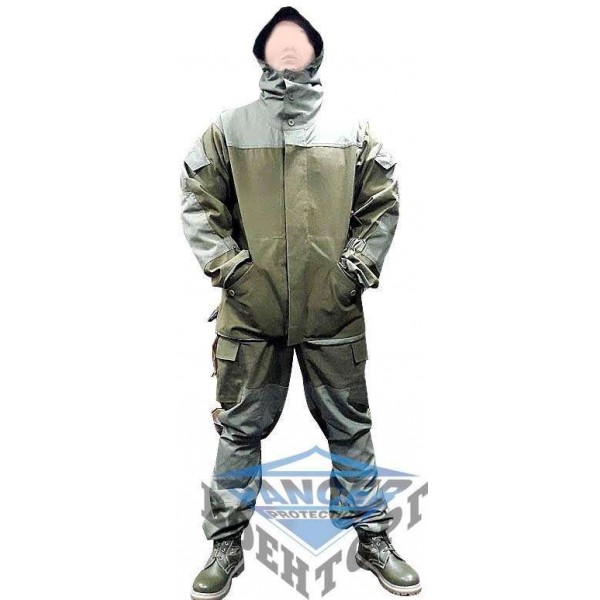 Костюм Горка Д ветрозащитный тактический - 2589420