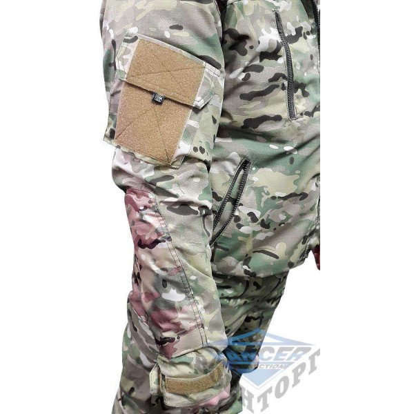 Костюм Горка Мультикам с флисовой кофтой - 2589429 Костюм Горка Мультикам с флисовой кофтой - 2589429