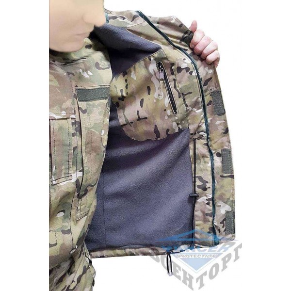 Костюм Горка Мультикам с флисовой кофтой - 2589429 Костюм Горка Мультикам с флисовой кофтой - 2589429