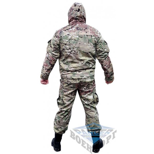 Костюм Горка Мультикам с флисовой кофтой - 2589429 Костюм Горка Мультикам с флисовой кофтой - 2589429