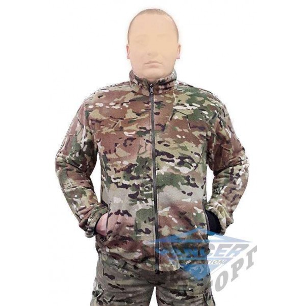 Костюм Горка Мультикам с флисовой кофтой - 2589429 Костюм Горка Мультикам с флисовой кофтой - 2589429