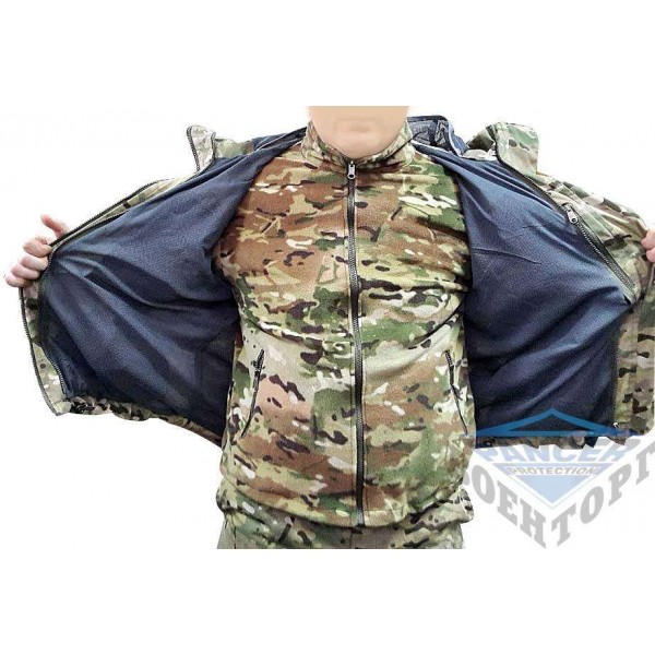 Костюм Горка Мультикам с флисовой кофтой - 2589429 Костюм Горка Мультикам с флисовой кофтой - 2589429