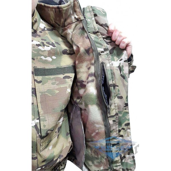 Костюм Горка Мультикам с флисовой кофтой - 2589429 Костюм Горка Мультикам с флисовой кофтой - 2589429