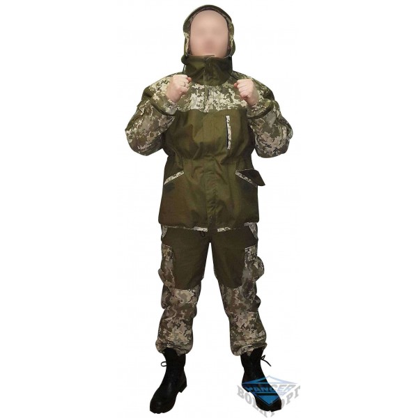Костюм Горка ВСУ водостойкий 100% хб - 2589431 Костюм Горка ВСУ водостойкий 100% хб - 2589431