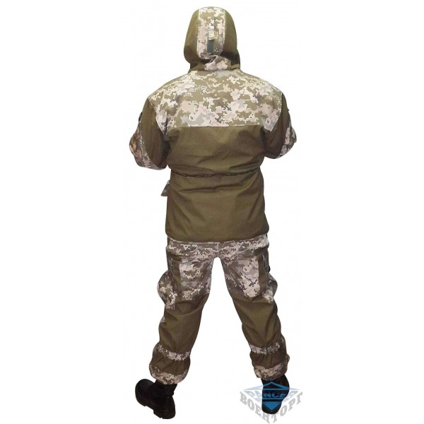 Костюм Горка ВСУ водостойкий 100% хб - 2589431 Костюм Горка ВСУ водостойкий 100% хб - 2589431