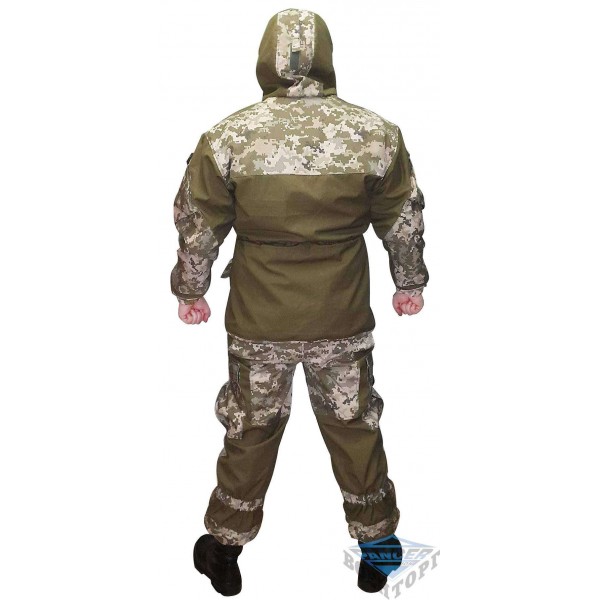 Костюм Горка ВСУ водостойкий 100% хб - 2589431 Костюм Горка ВСУ водостойкий 100% хб - 2589431