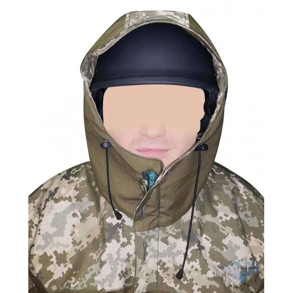 Костюм Горка ВСУ водостойкий 100% хб - 2589431 Костюм Горка ВСУ водостойкий 100% хб - 2589431