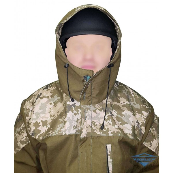 Костюм Горка ВСУ водостойкий 100% хб - 2589431 Костюм Горка ВСУ водостойкий 100% хб - 2589431