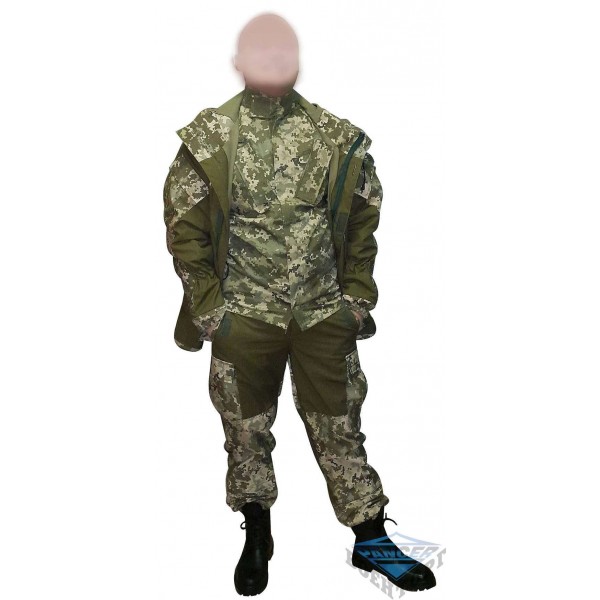 Костюм Горка ВСУ водостойкий 100% хб - 2589431 Костюм Горка ВСУ водостойкий 100% хб - 2589431