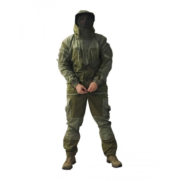 Костюм Горка палатка олива - 2589434