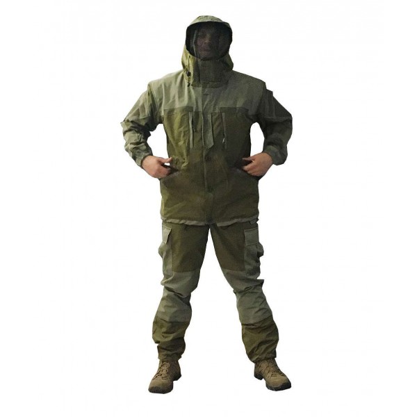 Костюм Горка палатка олива - 2589434