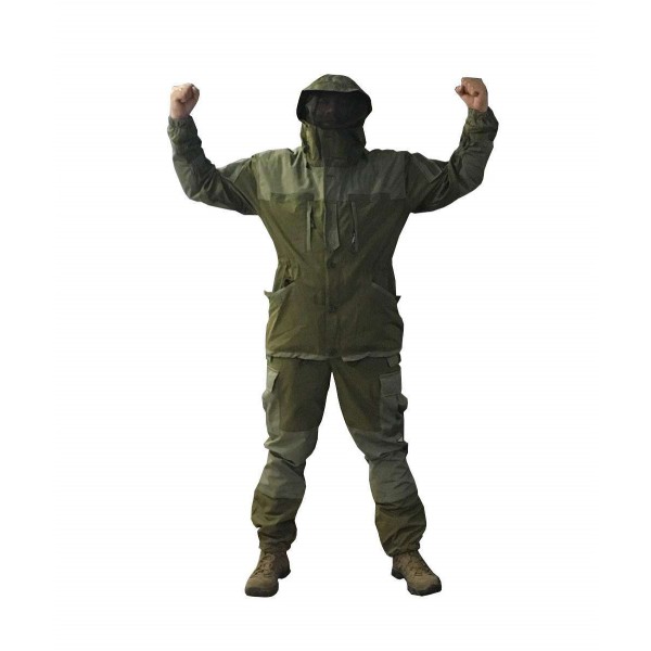 Костюм Горка палатка олива - 2589434