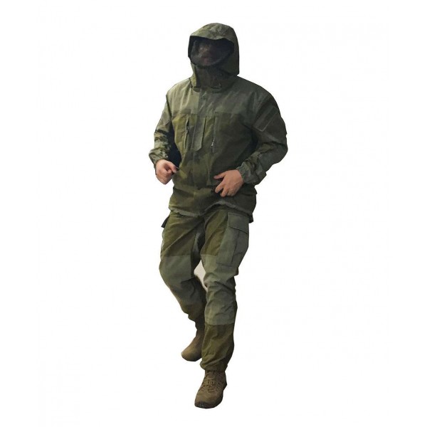 Костюм Горка палатка олива - 2589434