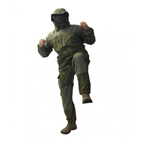 Костюм Горка палатка олива - 2589434